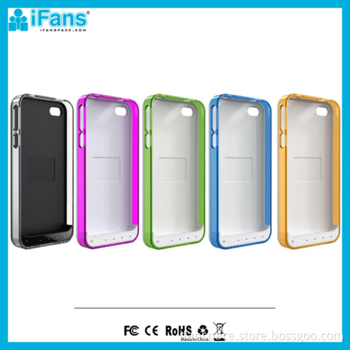 High Quality MFI Approved Mobile Battery Charger 2400 mAh